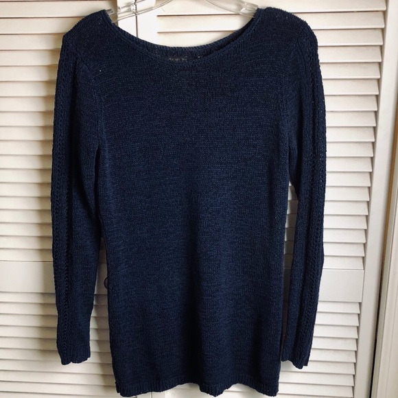 Rachel Zoe Sweaters - RACHEL ZOE LOOSE KNIT SWEATER